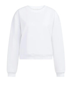 YAYA: Lichte sweater met ronde hals