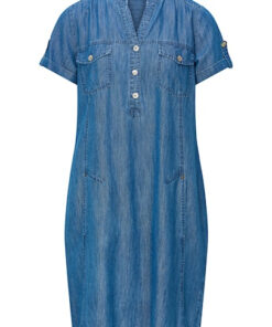 Dreamstar Lyocell Denim Jurk