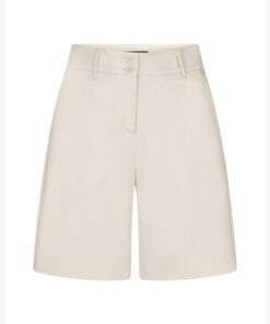 Red Button Ava Piping Shorts