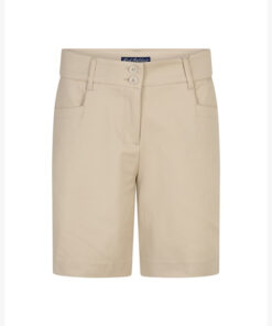 Red Button Ava Shorts