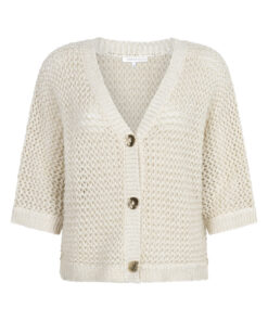 Tramontana Crochet Cardigan