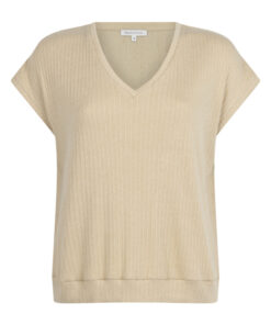 Tramontana Knitted Lurex Top