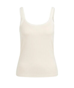 YAYA: Singlet met mesh afwerking