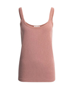YAYA: Geribd singlet met mesh detail