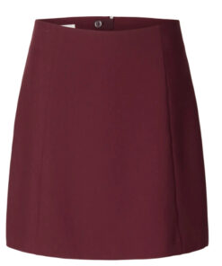 Selected Femme Rita Short Skirt