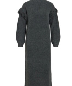 Vila Viadeli Detail Knit Dress