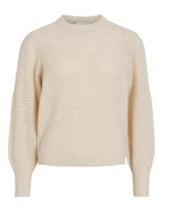 Vila Vikka Detail Sweater