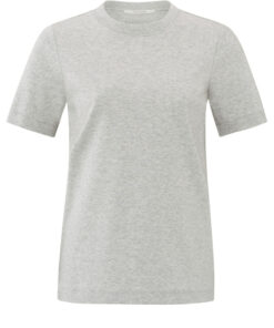 YAYA: T-shirt met ronde hals