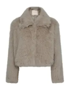 Freequent Oyster Jacket