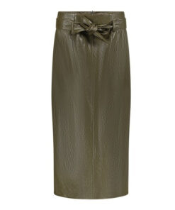 Geisha With Belt Skirt