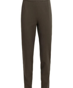 YAYA: Stretch tregging met ritsdetails