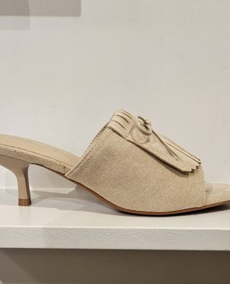 Basic-Life Bow Detail Shoes