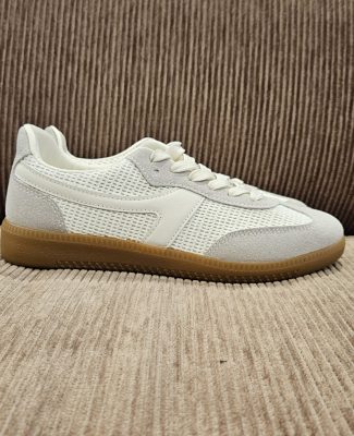 Basic-Life Braided Sneakers