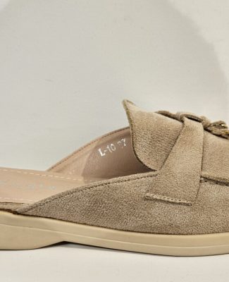 Basic-Life Suede Instappers
