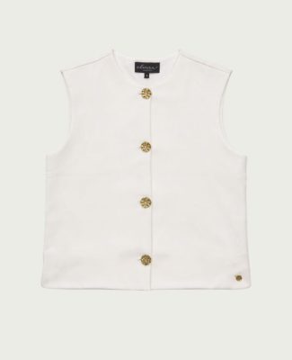 Elvira Cato gilet