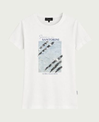 Elvira Santorini T-shirt