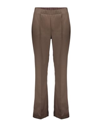 Geisha Taupe Lurex Trouser