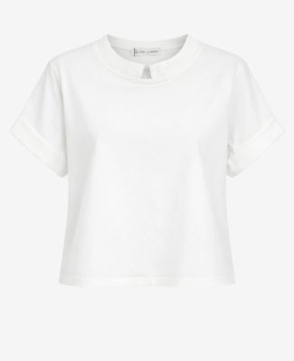 Jane Lushka Poplin Loose Fit Top