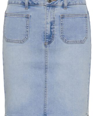 Kaffe Karla Denim Skirt