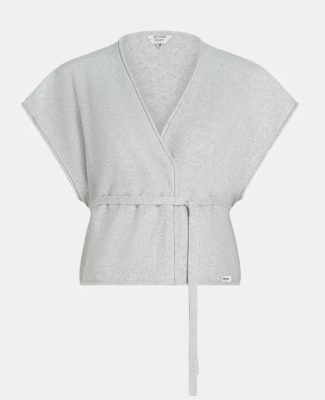 Penn&Ink Melange Cardigan