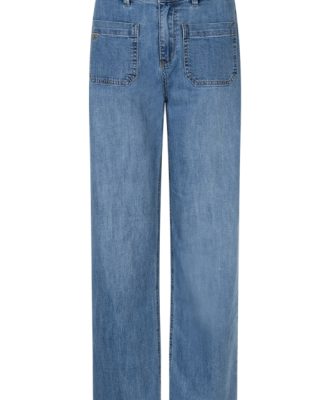 Red Button Colette Frontpatch Jeans