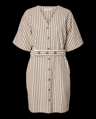 Selected Femme Johanne Short Dress