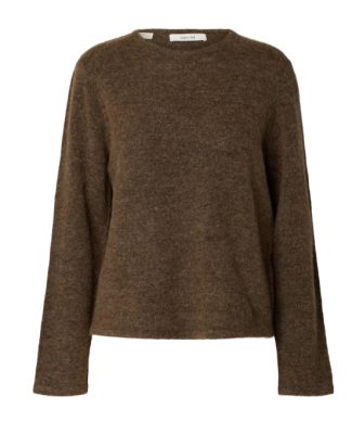 Selected Femme Lulu Knit Noos Sweater