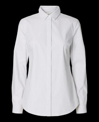 Selected Femme Romie Striped Blouse