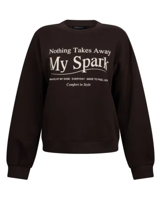 Tramontana Artwork Spark Sweater