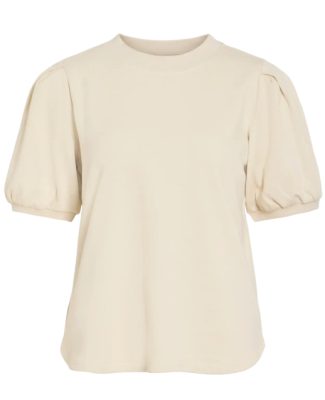 Vila Viharisa Crew Neck Sweat Top