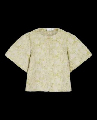 Vila Vikaia Jacquard Top