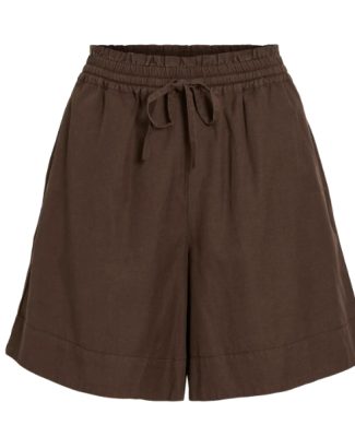 Vila Vitevira Loos Fit Shorts